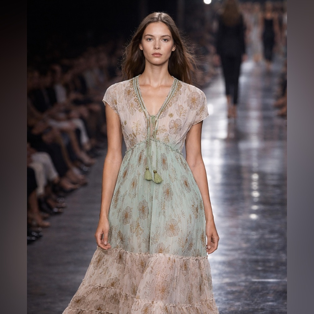 Boho dress